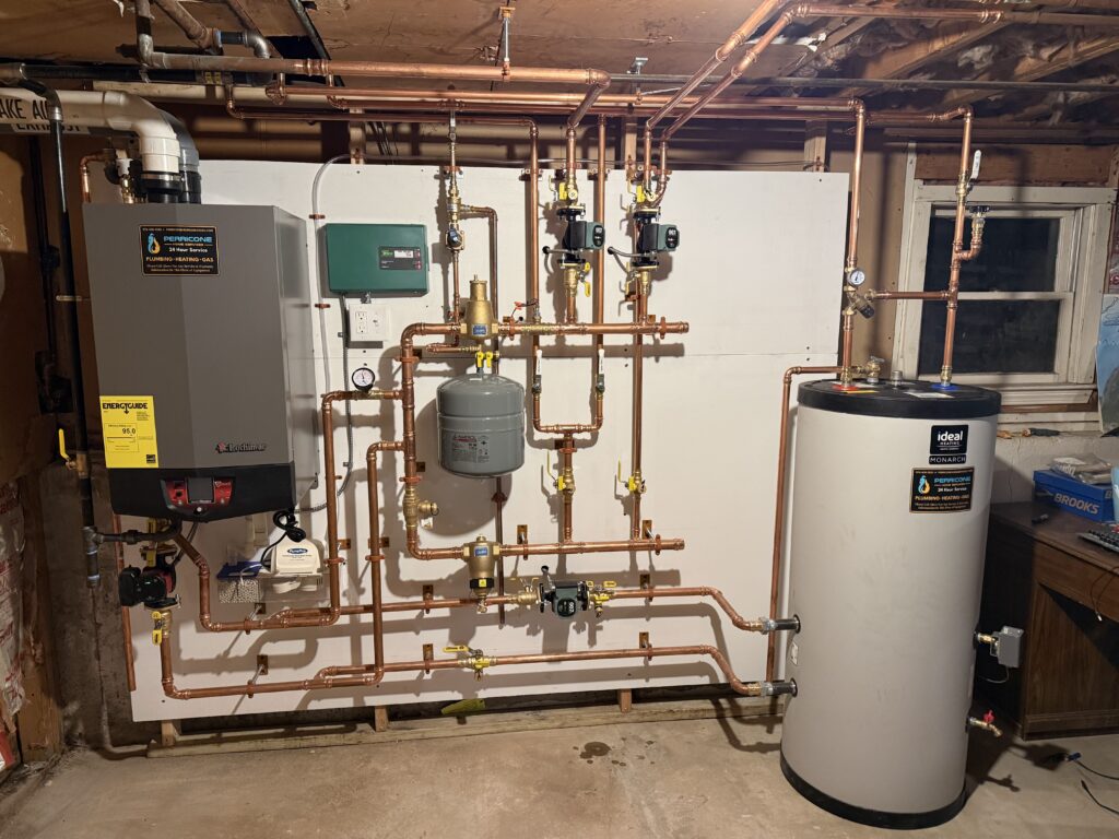 boiler maintenance
