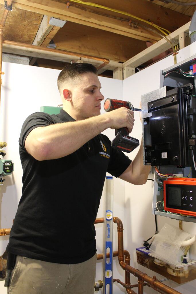 emergency boiler repair