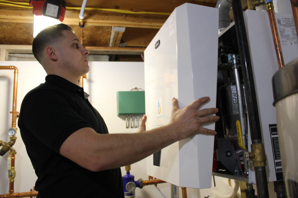 emergency boiler repair