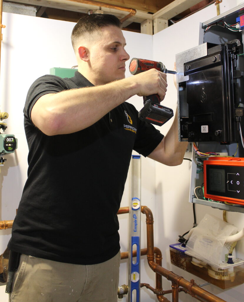 boiler repair heating services