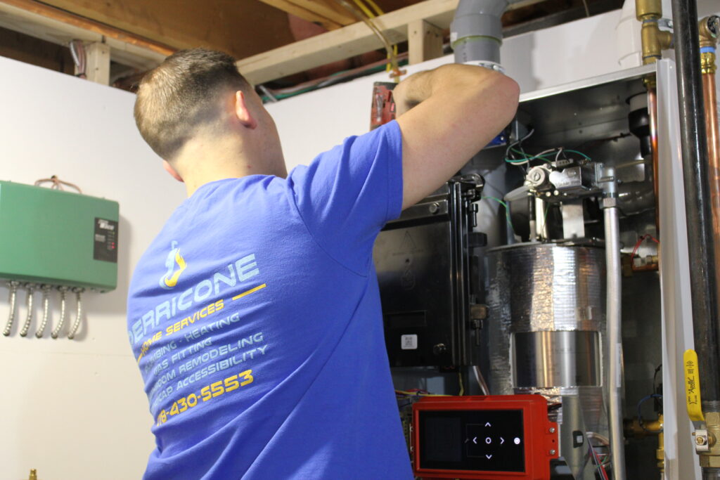 emergency plumbing & heating