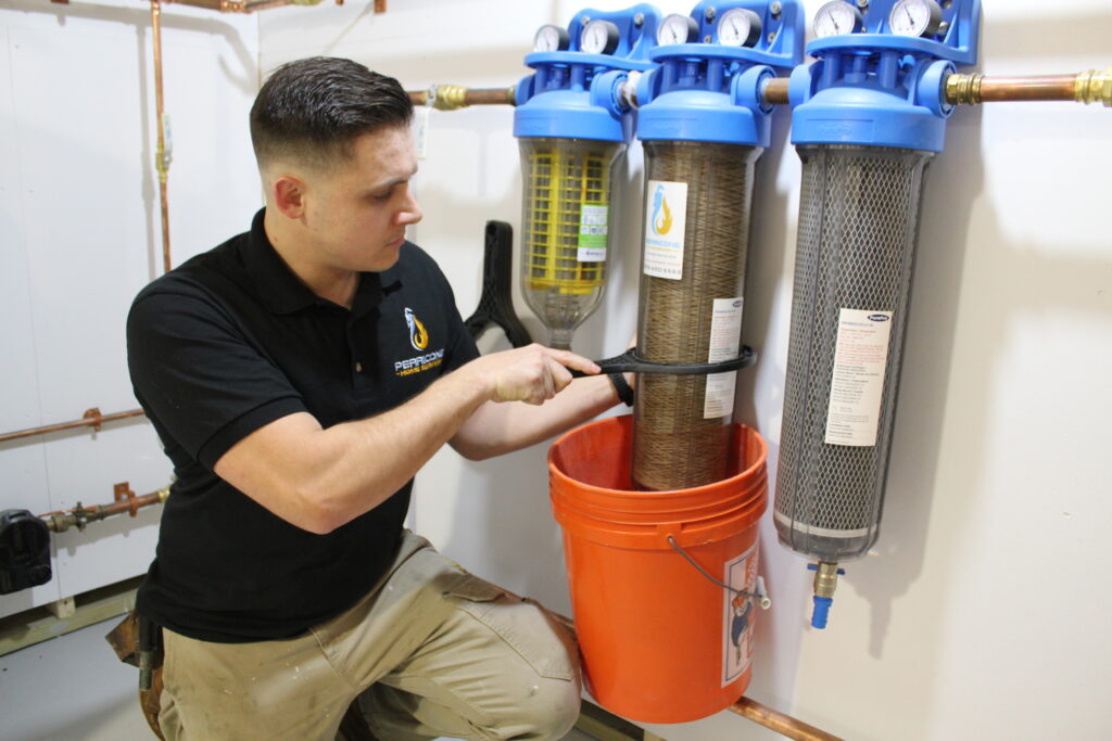 water quality service