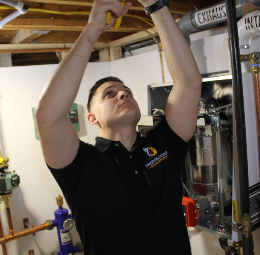 emergency plumbing & heating