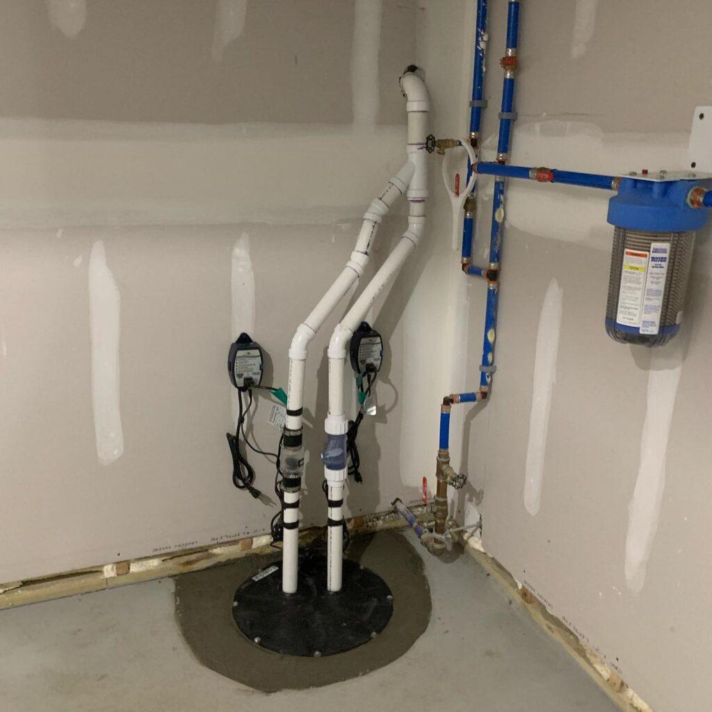 sump pump services