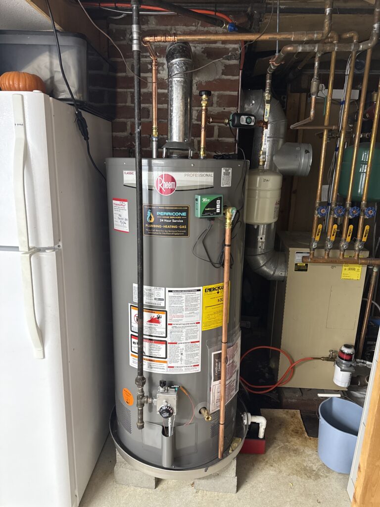 water heater