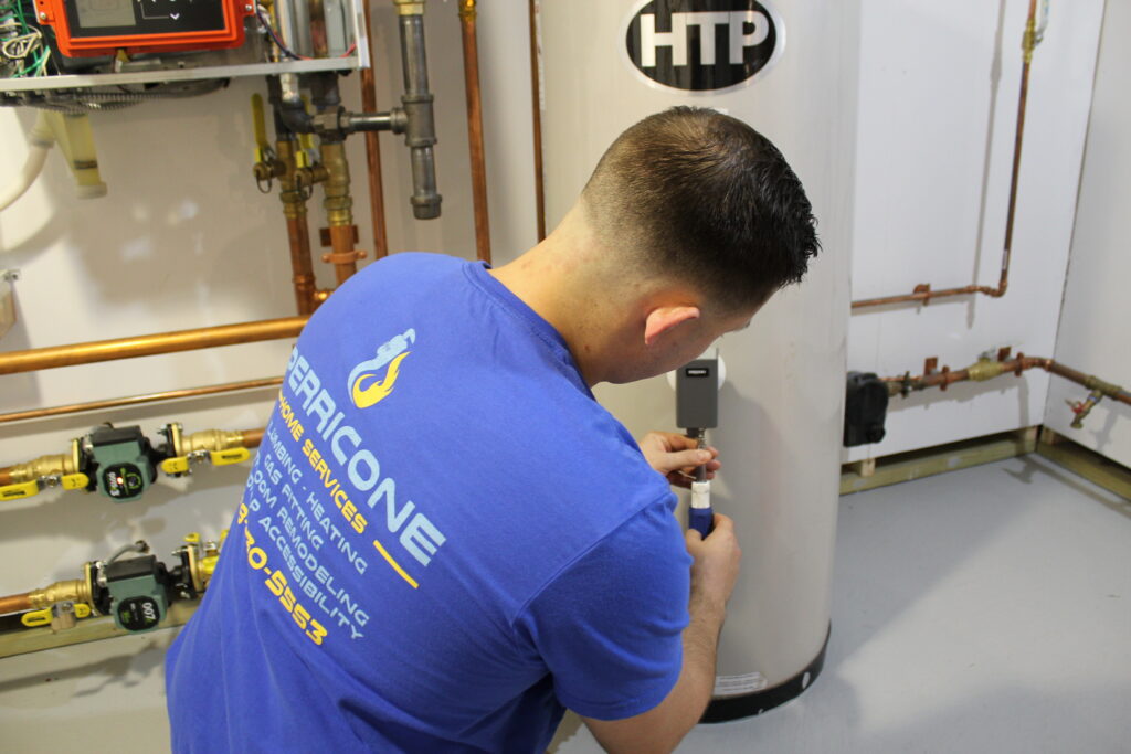 water heater repair service