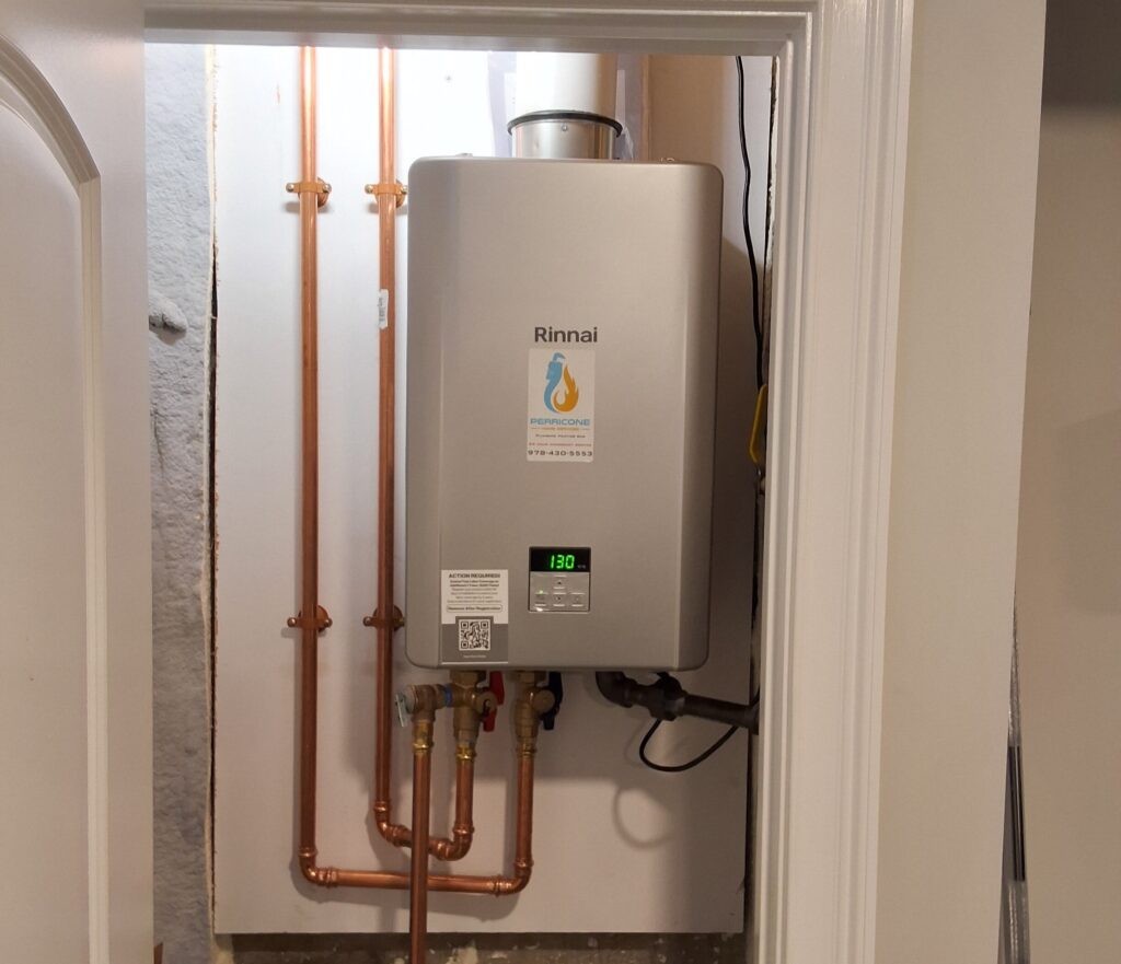 rinnai water heater repair
