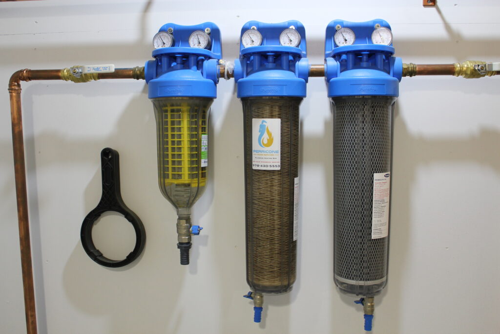 water quality service