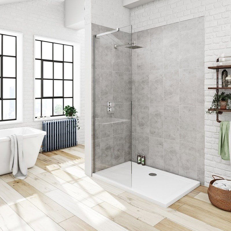 Walk-In Shower Installation