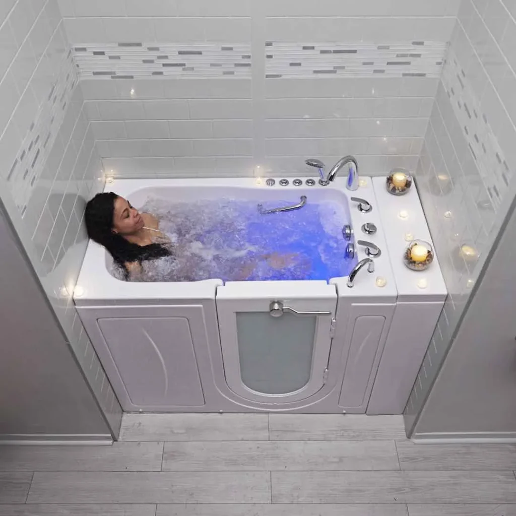 Walk-In Tub Installation