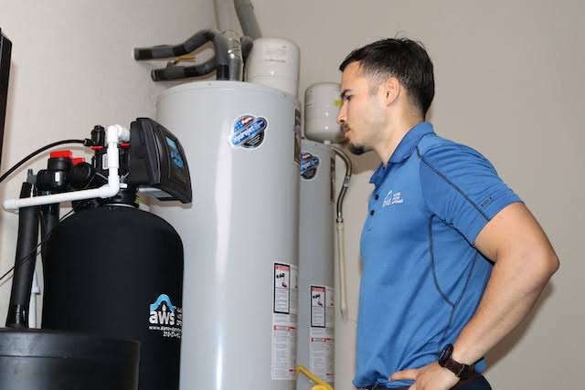 Water Softener Installation