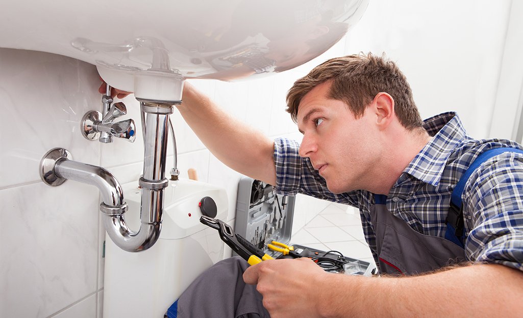 repair pipe